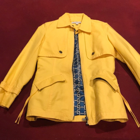 Tommy Hilfiger Raincoat - Picture 1 of 5